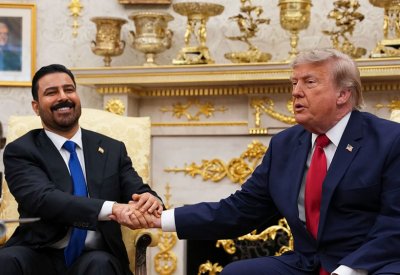 تقرير: إيران حاولت منع الزيدي من زيارة واشنطن