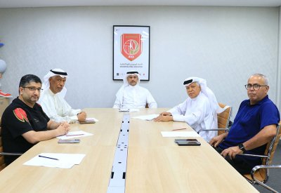 اللجنة التنفيذية للبطولة العربية الثانية لمنتخبات الرجال تحت 17 تعقد اجتماعها الأول