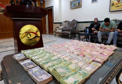 كشف ملفات الفساد بالعراق.. حصيلة مليارية في يوم واحد