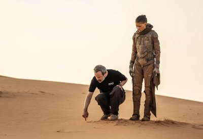ديسنيس فلينوف : Dune: Part Three  ليس مجرد جزء ثالث