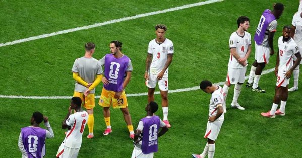 بعد الإقصاء المرير.. الصحافة الأرجنتينية تسخر من منتخب إنجلترا
