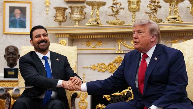 تقرير: إيران حاولت منع الزيدي من زيارة واشنطن