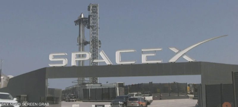 سهم SpaceX يتراجع دون سعر الطرح الأولي لأول مرة منذ إدراجه