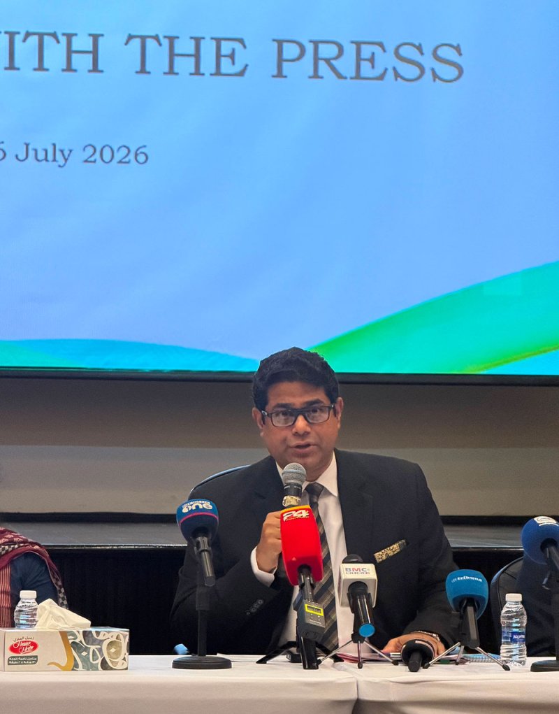 السفير الهندي: 1.66 مليار دولار حجم التبادل التجاري مع البحرين حتى مارس 2026