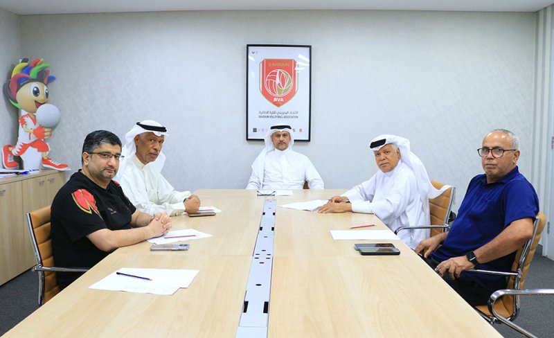 اللجنة التنفيذية للبطولة العربية الثانية لمنتخبات الرجال تحت 17 تعقد اجتماعها الأول