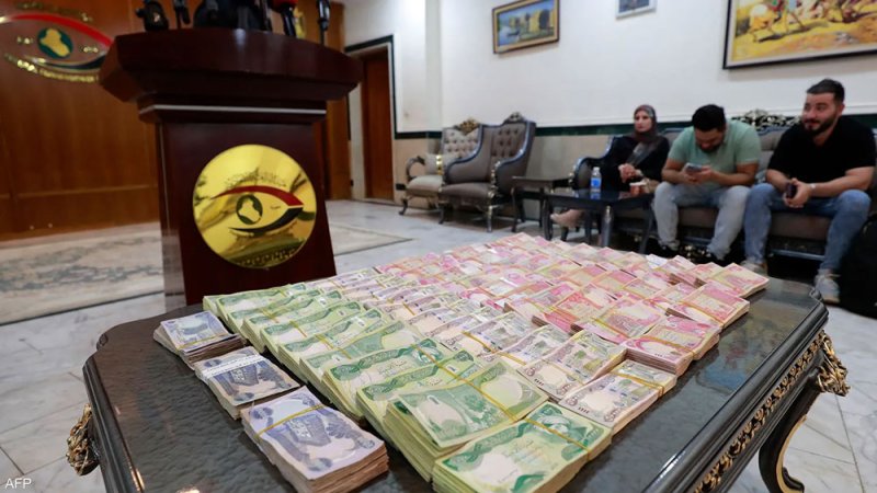 كشف ملفات الفساد بالعراق.. حصيلة مليارية في يوم واحد