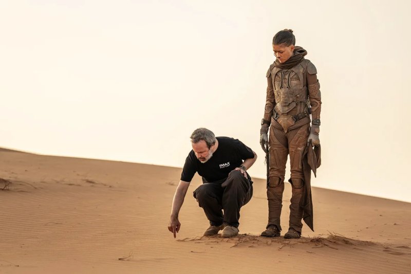 ديسنيس فلينوف : Dune: Part Three  ليس مجرد جزء ثالث