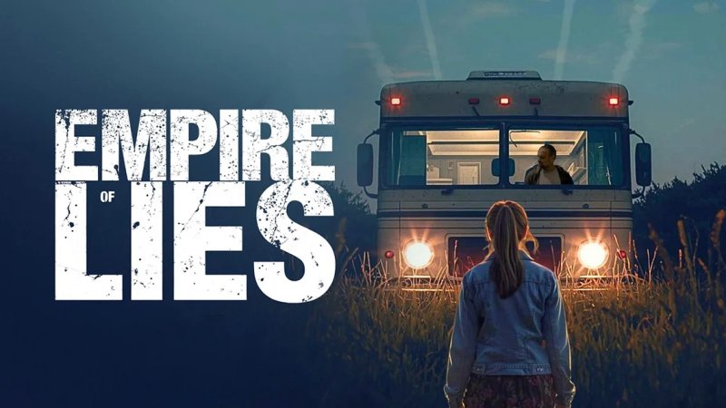 Empire of Lies.. مواجهة نفسية تكشف ما هو أعمق من الجريمة