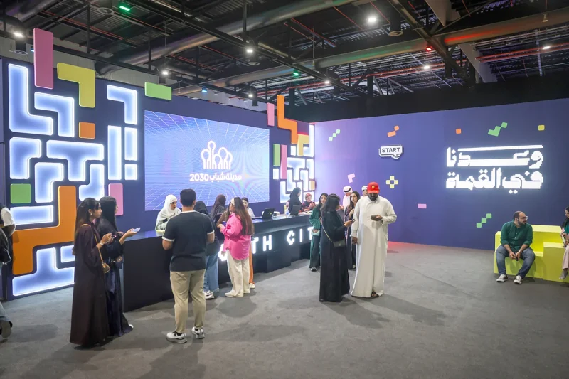 مدينة الشباب تستشرف المستقبل بالذكاء الاصطناعي والرياضة