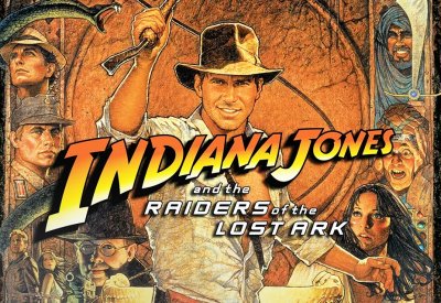 شاهدت لكم: الفيلم الكلاسيكي Indiana Jones and the Raiders of the Lost Ark