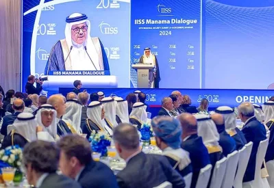 "حوار المنامة 2026" يناقش استخلاص الدروس السياسية والأمنية من الحرب الإيرانية