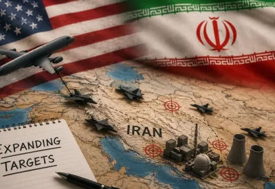 أكسيوس: ترامب يدرس استهداف منشآت نووية إيرانية