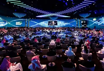 إطلاق النسخة العاشرة لمبادرة مستقبل الاستثمار “FII10” بالرياض أكتوبر المقبل
