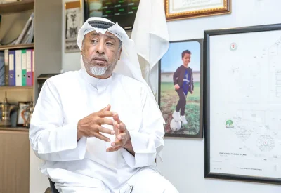 دعم سمو الشيخة زين بنت خالد سند لمسيرة المركز