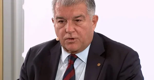 لابورتا يخشى على إسبانيا من التحكيم أمام الأرجنتين