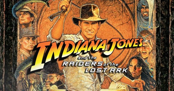 شاهدت لكم: الفيلم الكلاسيكي Indiana Jones and the Raiders of the Lost Ark