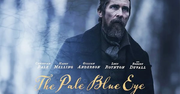 ”The Pale Blue Eye“ على نتفلكس.. غموض داخل ويست بوينت