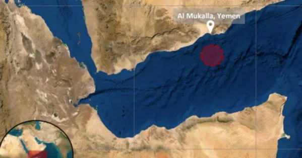 هيئة بحرية بريطانية: مجهولون يصعدون إلى سفينة في خليج عدن