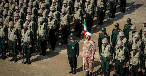 بريطانيا تشدد الخناق.. السجن 14 عاماً لداعمي الحرس الثوري