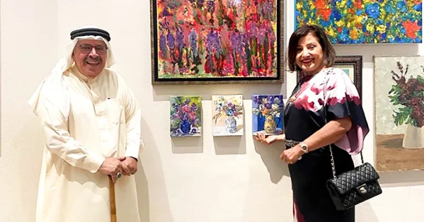 “المصيف”.. 200 فنان يرسمون خريطة الإبداع بلغة اللون والذاكرة