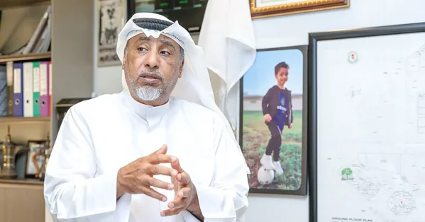 دعم سمو الشيخة زين بنت خالد سند لمسيرة المركز