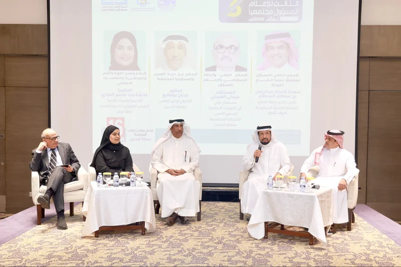 الإعلام شريك فاعل في بناء الإنسان