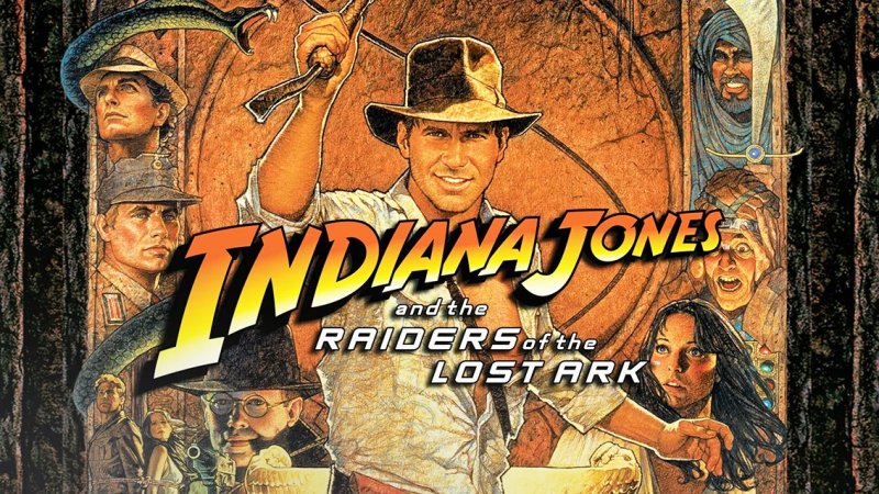 شاهدت لكم: الفيلم الكلاسيكي Indiana Jones and the Raiders of the Lost Ark