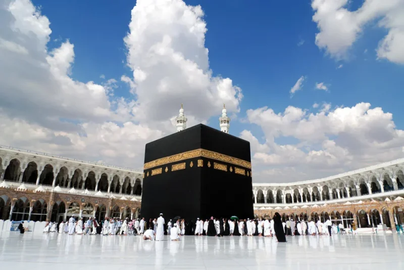 العناية بشؤون المسجد الحرام والمسجد النبوي تتيح خدمة متابعة كثافة المطاف والمسعى لحظيًا