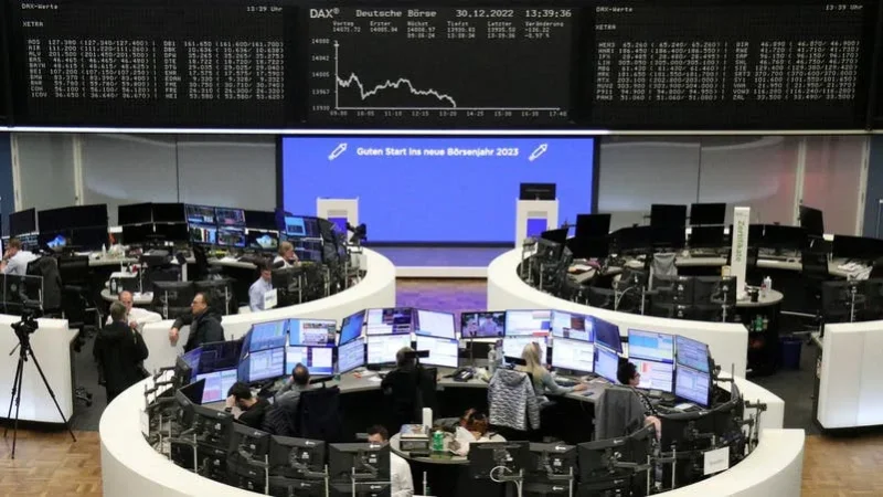 أسهم أوروبا تتجه لخسارة أسبوعية مع تصاعد التوتر في الشرق الأوسط