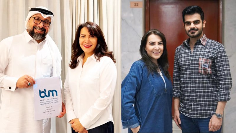 البحريني محمد شمس يكشف سر اسم "ليل خرمس"