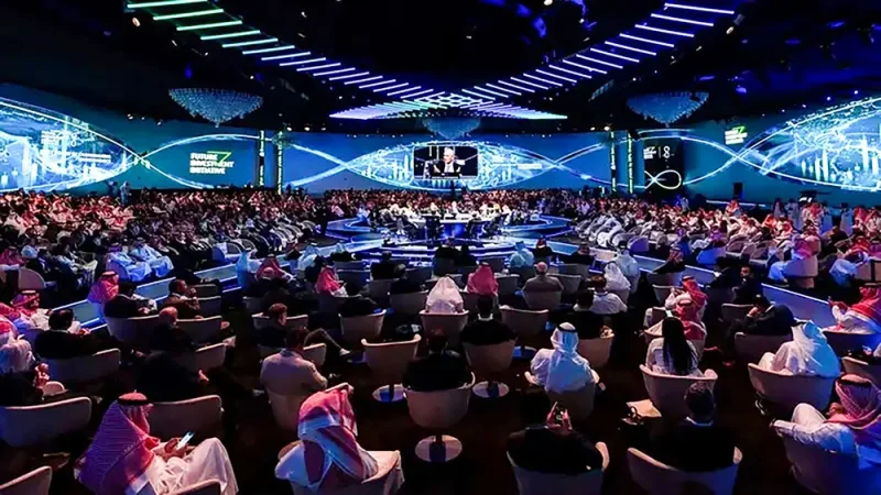 إطلاق النسخة العاشرة لمبادرة مستقبل الاستثمار “FII10” بالرياض أكتوبر المقبل
