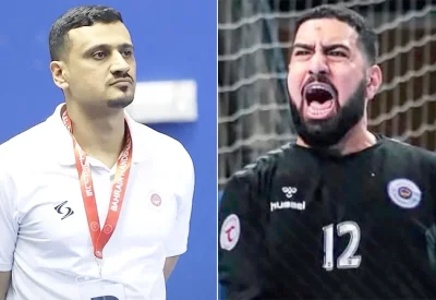 حسام مدن يواصل قيادة “يد الكواسر”