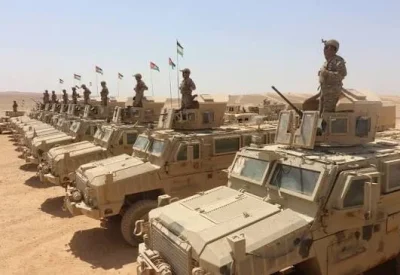الأردن: القوات المسلحة تعلن اعتراض وإسقاط 10 صواريخ إيرانية استهدفت الأردن دون وقوع إصابات
