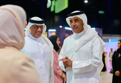 رئيس جهاز المساحة والتسجيل العقاري يشيد بمدينة شباب 2030 كنموذج وطني رائد في تأهيل الشباب