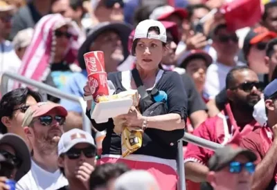 كم سيدفع مشجعو نهائي كأس العالم مقابل وجبة ومشروب داخل الملعب؟