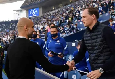 روني: يجب بقاء توخيل ما لم يكن البديل غوارديولا