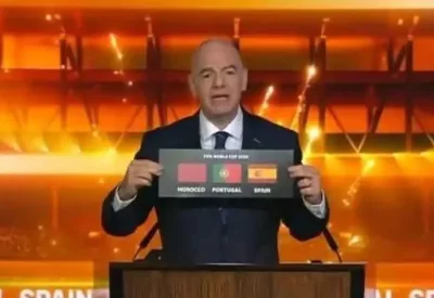 ملعب بـ12 مليار دولار.. سلاح المغرب لخطف نهائي كأس العالم من إسبانيا