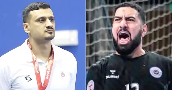 حسام مدن يواصل قيادة “يد الكواسر”