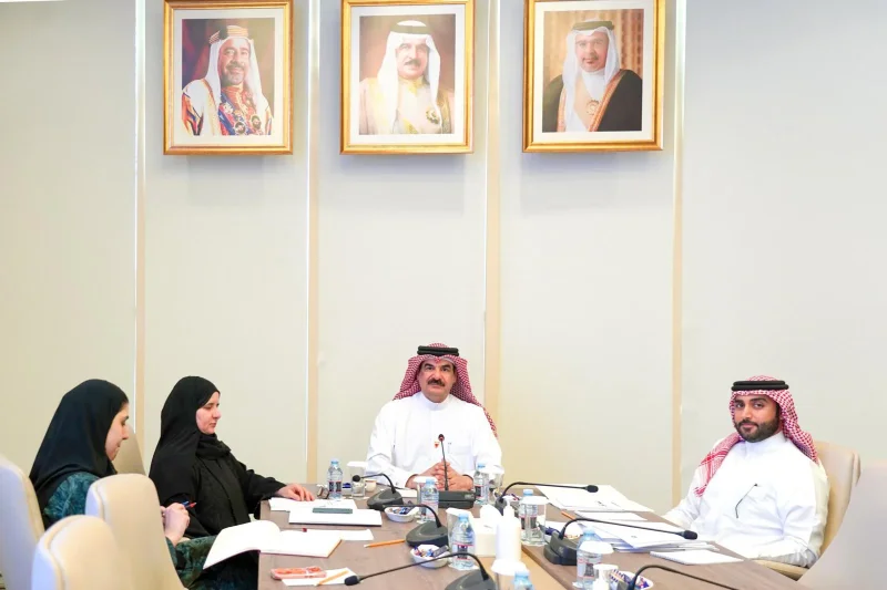 الشعبة البرلمانية تبحث اجتماعات وبرامج الجمعية البرلمانية الآسيوية