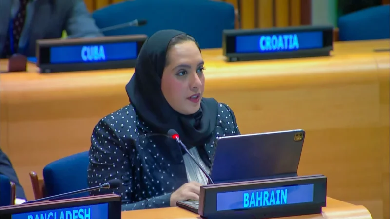 وزيرة الإسكان تشارك في اجتماع بالأمم المتحدة وتعقد عدد من اللقاءات الثنائية
