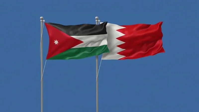 الأردن يدين تجدد الاعتداءات الإيرانية الغاشمة على البحرين والكويت