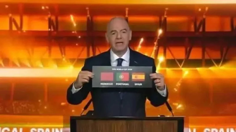 ملعب بـ12 مليار دولار.. سلاح المغرب لخطف نهائي كأس العالم من إسبانيا