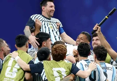 ميسي يقود "الفيفا" نحو إيرادات قياسية.. مونديال 2026 الأكثر ربحية تاريخياً