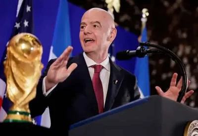 كشف سبب غياب إنفانتينو عن مباراة إنجلترا وفرنسا