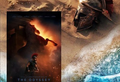 “The Odyssey”.. نولان يبحر في الأسطورة على سينيكو