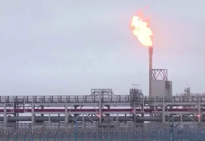 العراق يعلن عن خطة لإنهاء استيراد الغاز