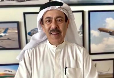 عبدالعزيز المسلّم يُوجّه رسالة حب للبحرين بعد نجاح "البيت المسكون"