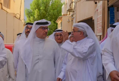 كانو: سوق المنامة أحد أهم الرموز الاقتصادية والتاريخية في البحرين... وجولاتنا الميدانية ستشمل جميع محافظات المملكة