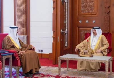 جلالة الملك المعظم يستقبل رئيس لجنة توثيق ملحمة الصمود الوطني ويؤكد أن الذاكرة الوطنية هي الحصن الذي يحمي المكتسبات ويصون الهوية الوطنية الأصيلة