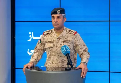 الكويت: العدوان الإيراني الآثم مستمر باستهداف منشآت البلاد الحيوية ويلحق أضرارا جسيمة بعدد من مرافق (الكهرباء والماء)